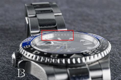 rolex oyster serial number location|rolex value by serial number.